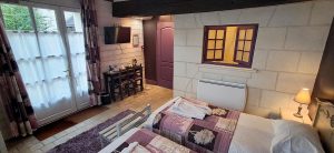 Chambre Confort Twin