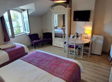 Chambre familiale