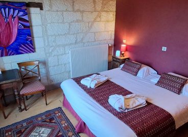 Chambre supérieure