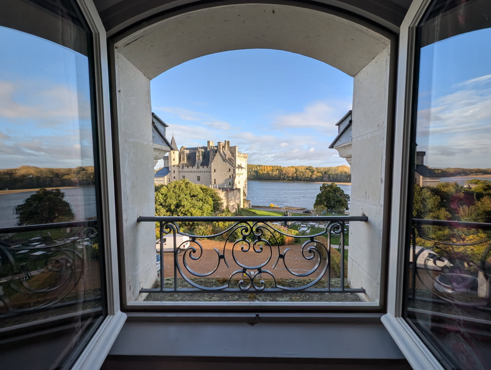 Hôtel Le Bussy